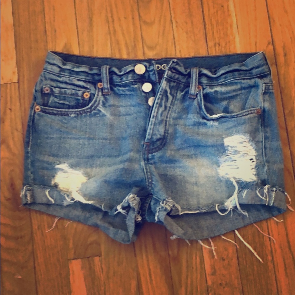 BDG Tomgirl shorts